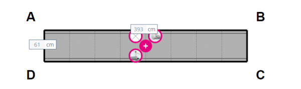 Raffbeschattung Jeremy 1055 Austronet 940